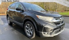 2017 Honda CR-V EX-L w/Navi