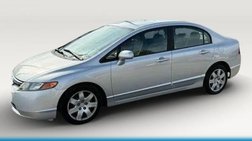 2008 Honda Civic LX