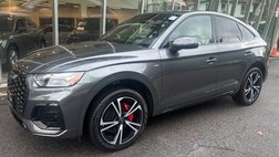2025 Audi Q5 Sportback quattro S line Prem Plus 45 TFSI