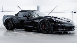 2005 Chevrolet Corvette Base