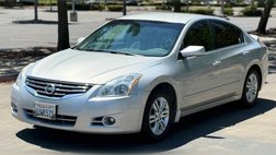 2012 Nissan Altima 2.5 S