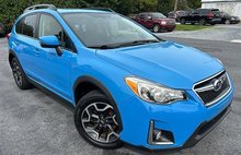 2016 Subaru Crosstrek 2.0i Limited