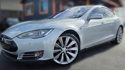 2014 Tesla Model S P85D