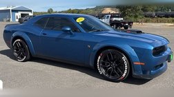 2021 Dodge Challenger R/T Scat Pack