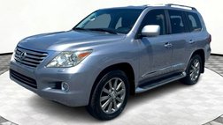 2009 Lexus LX 570 Base