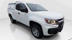 2022 Chevrolet Colorado Work Truck