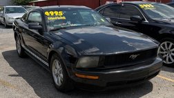 2008 Ford Mustang V6 Premium