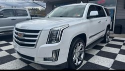 2019 Cadillac Escalade Luxury