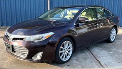 2014 Toyota Avalon XLE