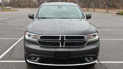 2014 Dodge Durango Limited