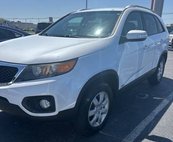 2011 Kia Sorento LX