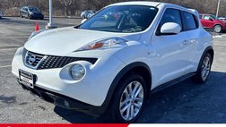 2014 Nissan JUKE SL