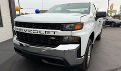 2021 Chevrolet Silverado 1500 Work Truck