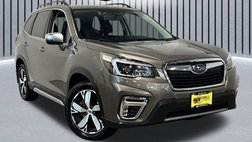 2021 Subaru Forester Touring