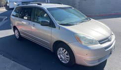 2005 Toyota Sienna LE