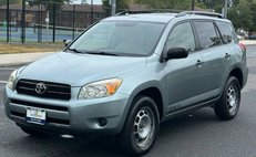 2008 Toyota RAV4 Base
