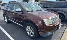 2010 Lincoln MKX Base