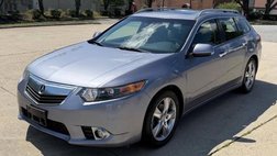 2012 Acura TSX Sport Wagon w/Tech