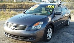 2007 Nissan Altima 2.5 S