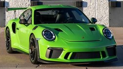 2019 Porsche 911 GT3 RS