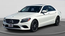 2021 Mercedes-Benz C-Class C 300
