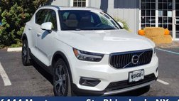 2022 Volvo XC40 T5 Inscription