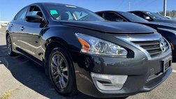2015 Nissan Altima 2.5 S