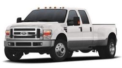 2008 Ford F-450 Super Duty 