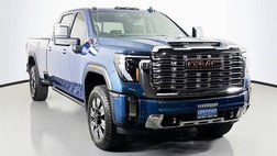 2025 GMC Sierra 3500HD Denali