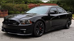 2012 Dodge Charger SRT8