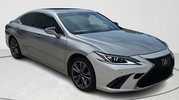 2021 Lexus ES 350 F SPORT
