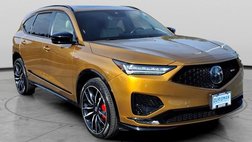 2022 Acura MDX SH-AWD Type S w/Advance Package