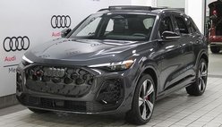 2025 Audi SQ5 quattro Premium Plus TFSI