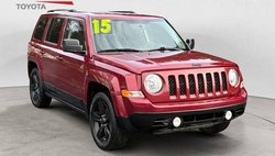 2015 Jeep Patriot Altitude Edition