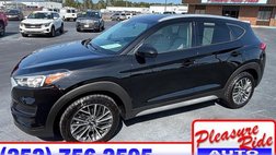 2021 Hyundai Tucson SEL