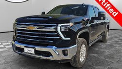 2025 Chevrolet Silverado 2500HD LTZ