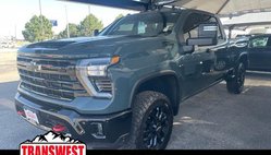 2026 Chevrolet Silverado 2500HD LTZ
