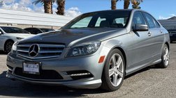 2011 Mercedes-Benz C-Class C 300 Sport