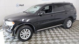 2019 Dodge Durango SXT Plus