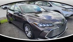 2019 Toyota Avalon XLE