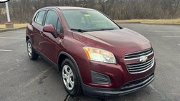 2016 Chevrolet Trax LS