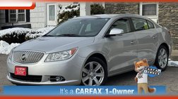 2010 Buick LaCrosse CXL