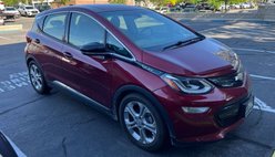 2021 Chevrolet Bolt EV LT