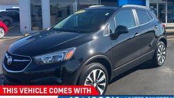 2021 Buick Encore Preferred