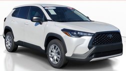 2022 Toyota Corolla Cross L