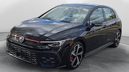 2025 Volkswagen Golf GTI SE