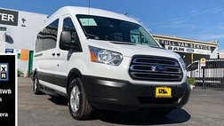 2019 Ford Transit XLT