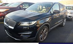 2019 Lincoln MKC Reserve