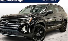 2025 Volkswagen Atlas SE 4Motion