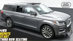 2021 Lincoln Navigator L Reserve